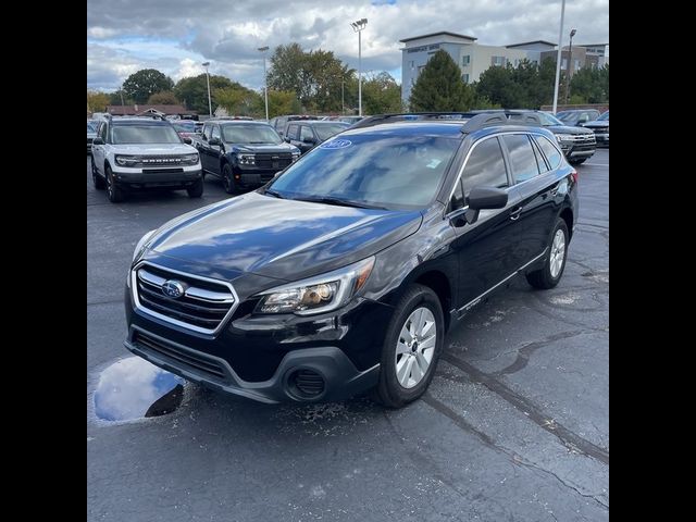 2018 Subaru Outback Base