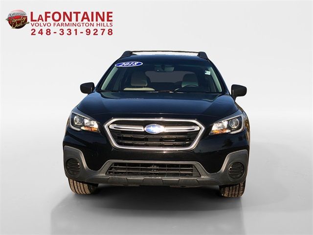 2018 Subaru Outback Base