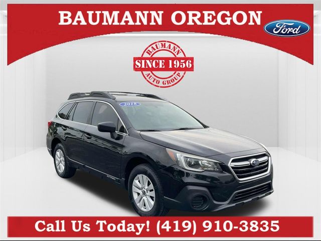 2018 Subaru Outback Base