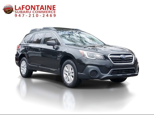 2018 Subaru Outback Base