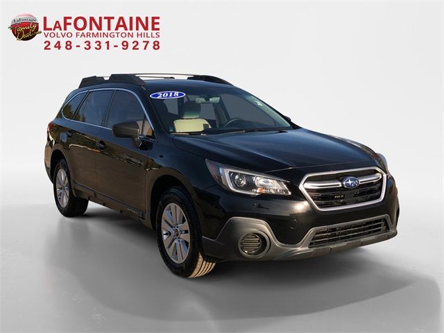 2018 Subaru Outback Base