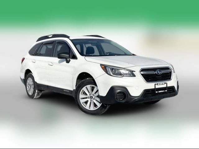 2018 Subaru Outback Base