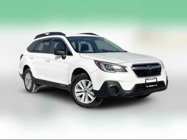 2018 Subaru Outback Base