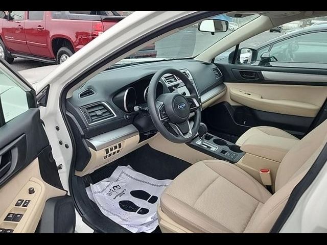 2018 Subaru Outback Base