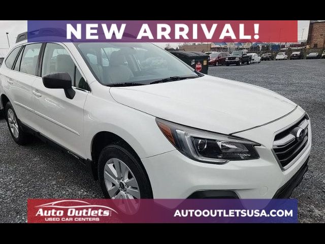 2018 Subaru Outback Base