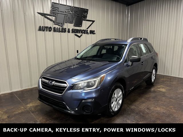 2018 Subaru Outback Base