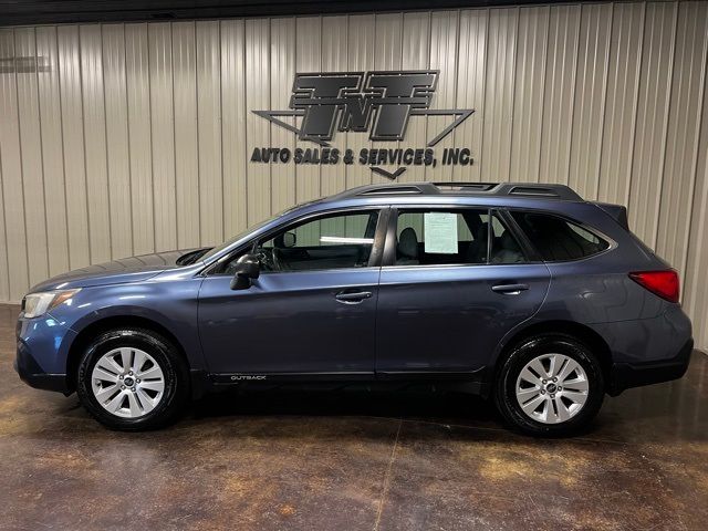 2018 Subaru Outback Base