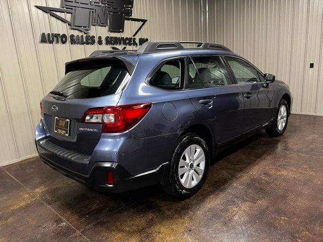 2018 Subaru Outback Base