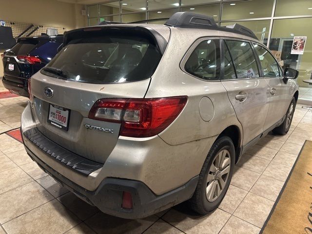 2018 Subaru Outback Base