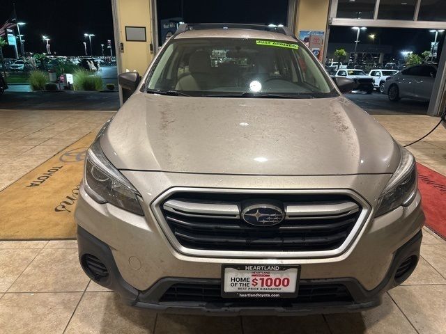 2018 Subaru Outback Base