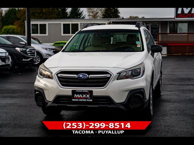 2018 Subaru Outback Base