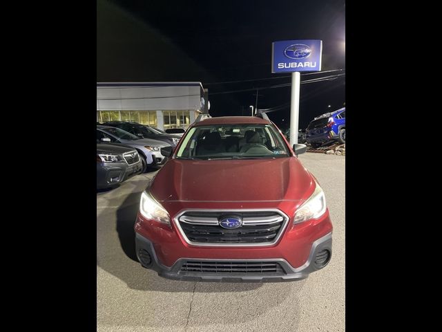 2018 Subaru Outback Base