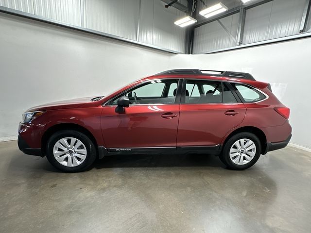 2018 Subaru Outback Base