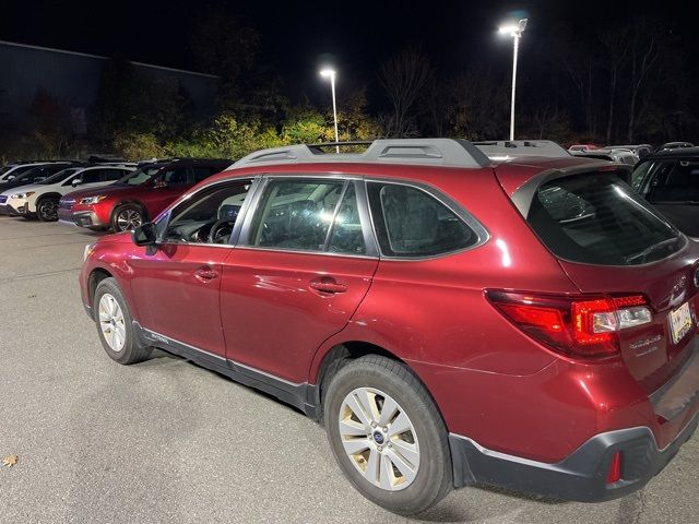 2018 Subaru Outback Base