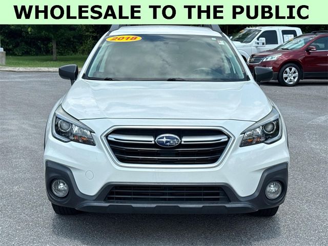 2018 Subaru Outback Base