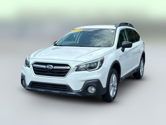 2018 Subaru Outback Base
