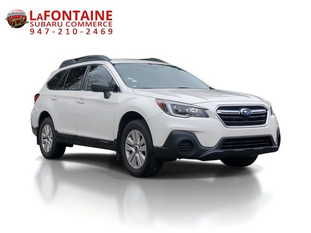 2018 Subaru Outback Base