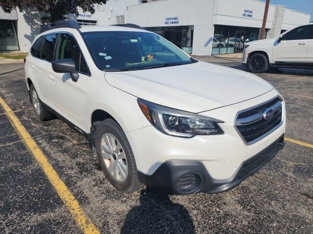 2018 Subaru Outback Base