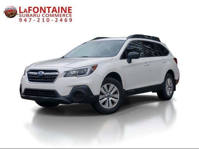 2018 Subaru Outback Base