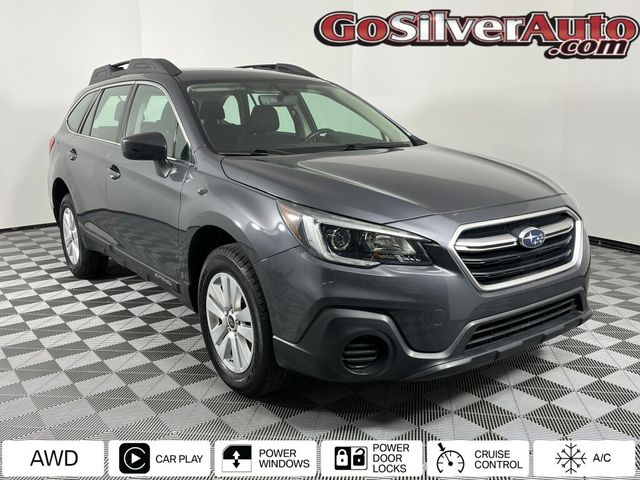 2018 Subaru Outback Base