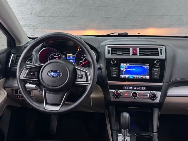 2018 Subaru Outback Base