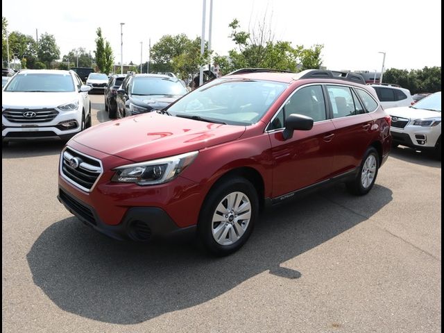 2018 Subaru Outback Base