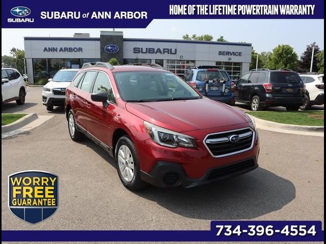 2018 Subaru Outback Base