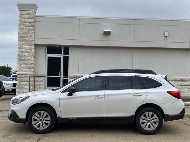 2018 Subaru Outback Base