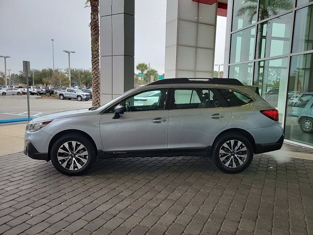 2018 Subaru Outback Base