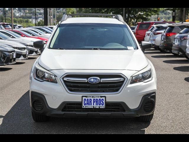 2018 Subaru Outback Base