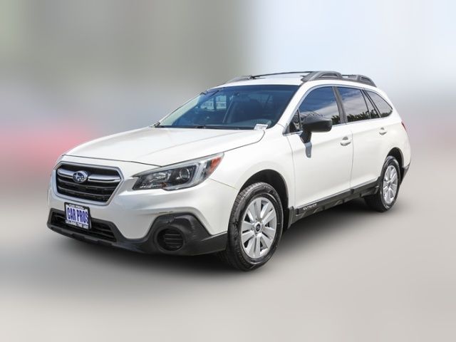2018 Subaru Outback Base