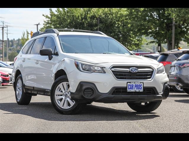 2018 Subaru Outback Base