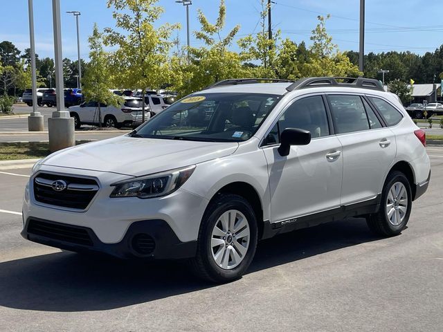 2018 Subaru Outback Base