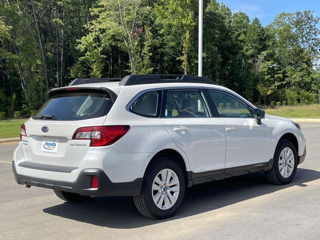 2018 Subaru Outback Base