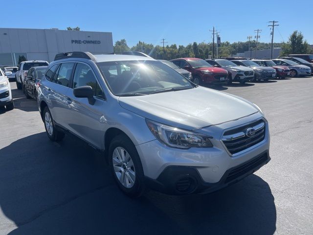 2018 Subaru Outback Base