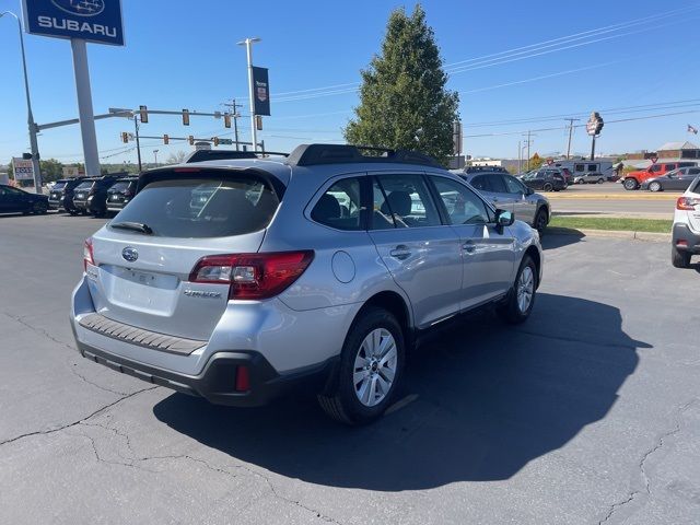 2018 Subaru Outback Base