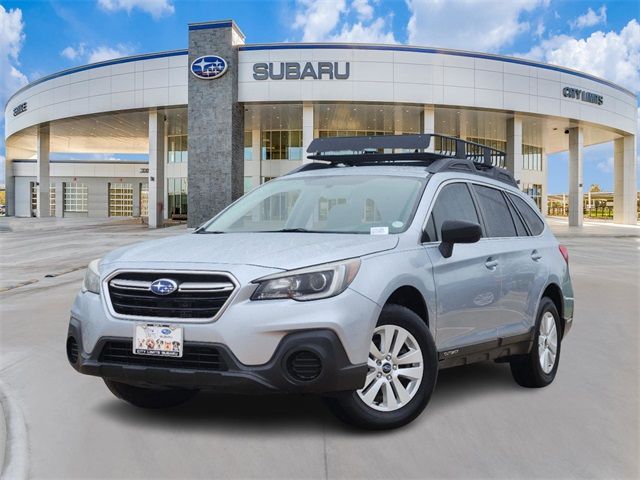 2018 Subaru Outback Base