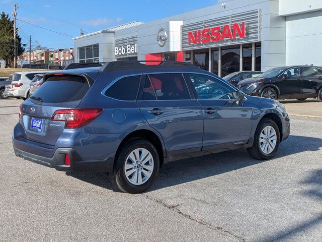 2018 Subaru Outback Base