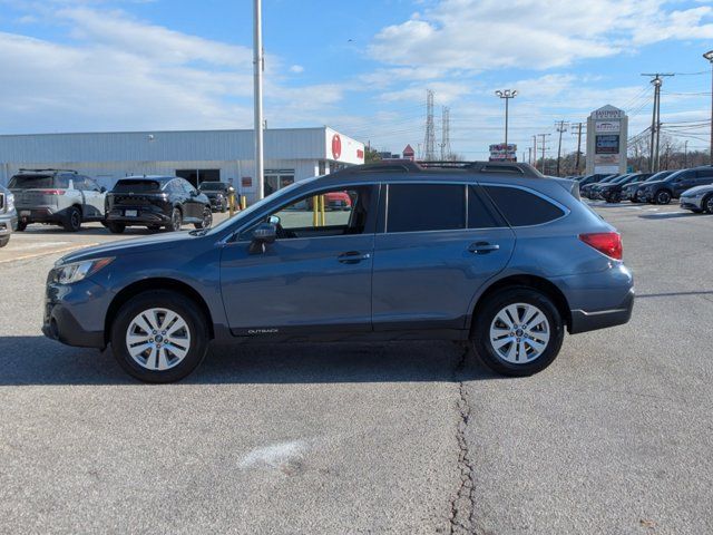 2018 Subaru Outback Base