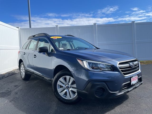 2018 Subaru Outback Base