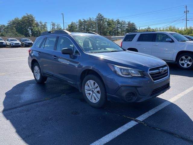 2018 Subaru Outback Base