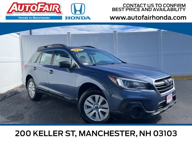 2018 Subaru Outback Base