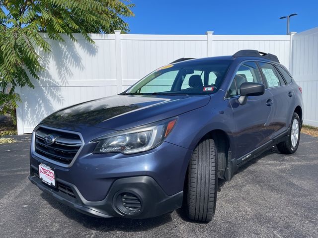 2018 Subaru Outback Base