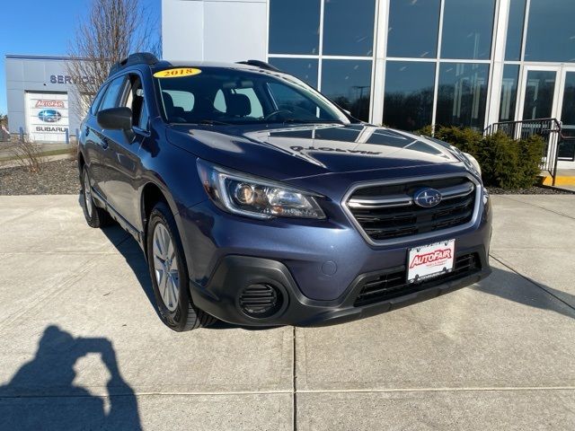 2018 Subaru Outback Base