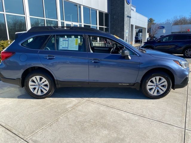 2018 Subaru Outback Base