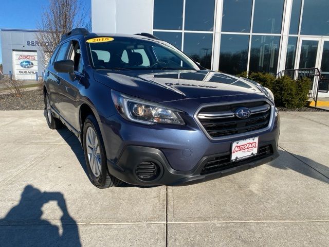 2018 Subaru Outback Base