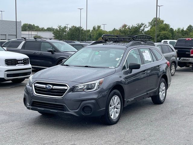 2018 Subaru Outback Base