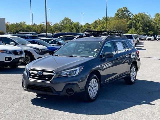 2018 Subaru Outback Base