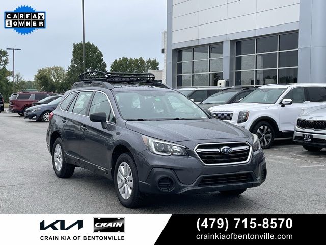 2018 Subaru Outback Base