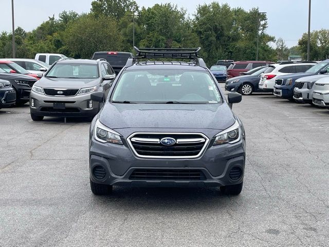 2018 Subaru Outback Base